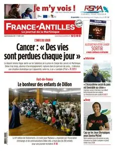 France-Antilles Martinique - 28 Décembre 2023