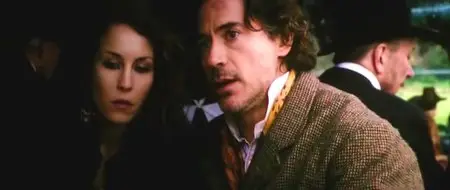 Sherlock Holmes A Game Of Shadows (2011)