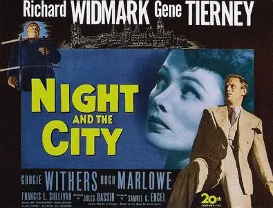 Night & the City (1950)