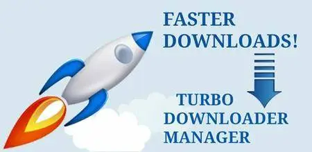 Turbo Download Manager FULL v4.25