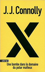 X - J.J. CONNOLLY