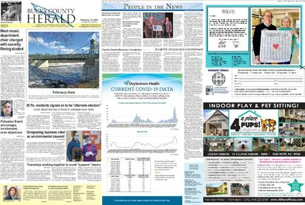 Bucks County Herald – February 09, 2022