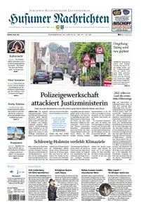 Husumer Nachrichten - 20. Juni 2019