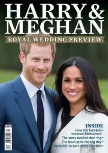 Harry & Meghan: Royal Wedding – November 2018
