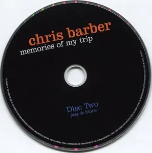 Chris Barber - Memories Of My Trip (2011) Re-Up