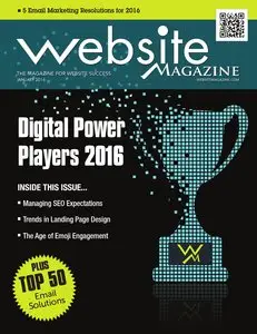 Website Magazine - January 2016