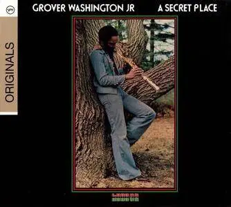 Grover Washington, Jr. - A Secret Place (1978) [Reissue 2009]