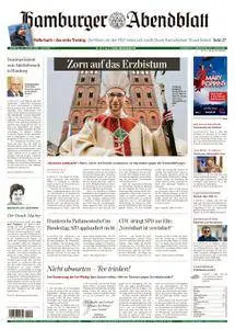 Hamburger Abendblatt Stormarn - 23. Januar 2018