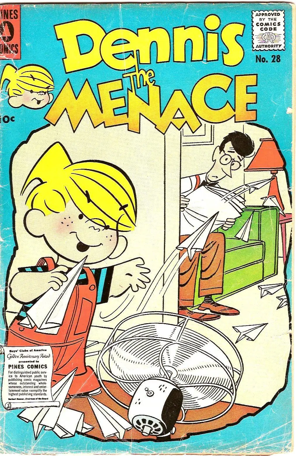 Dennis the menace