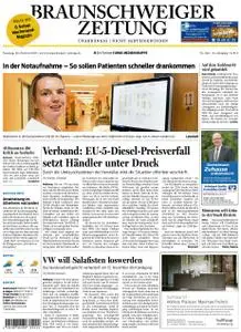 Braunschweiger Zeitung - 20. Oktober 2018