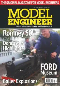 Model Engineer - Issue 4614 - 7 June 2019