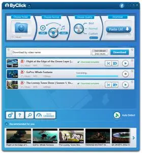 By Click Downloader 2.4.17 Multilingual