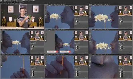 How to Create a Glow Effect in Photoshop