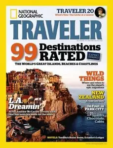 National Geographic Traveler - November/December 2010