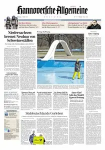 Hannoversche Allgemeine Zeitung - 27.03.2013