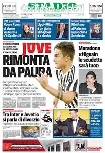Il Corriere dello Sport Stadio Nazionale - 12.01.2016
