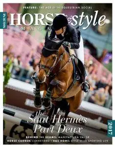 Horse & Style Magazine - May-June 2017