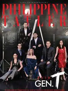 Philippine Tatler - April 2018