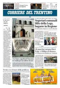 Corriere del Trentino – 11 dicembre 2019