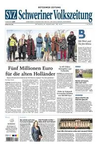 Schweriner Volkszeitung Bützower Zeitung - 22. Januar 2020