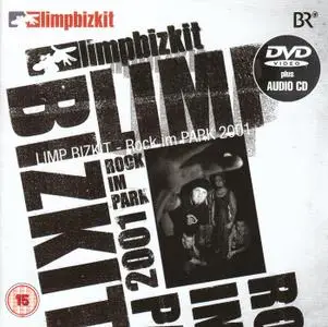 Limp Bizkit - Rock Im Park 2001 (2008)