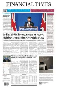 Financial Times Asia - 21 September 2023