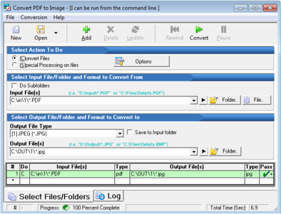 SoftInterface Convert PDF to Image 3.65 Multilingual