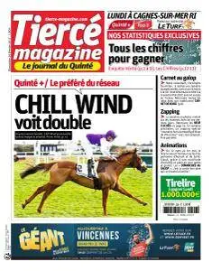 Tiercé Magazine Dimanche 26 Février 2017