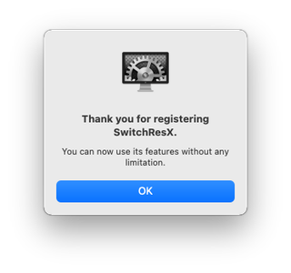 SwitchResX 4.12 Multilingual macOS