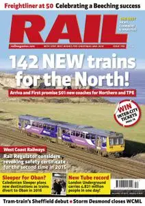 Rail – December 19, 2015