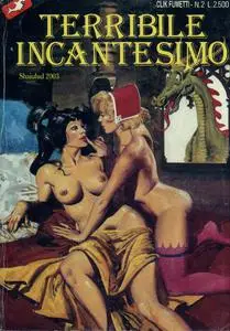 Clik Fumetti #2 - Biancaneve: Terribile Incantesimo