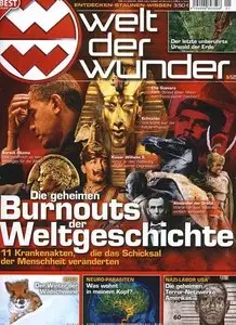 Welt der Wunder Magazin No 01 2012