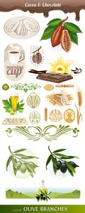 Products Labels Vector 2