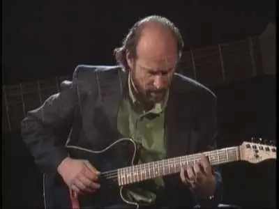 John Scofield - Jazz-Funk Guitar (2005) [Repost]
