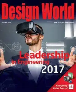 Design World - January 2017