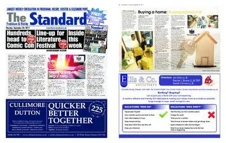 The Standard Frodsham & Helsby – September 28, 2017