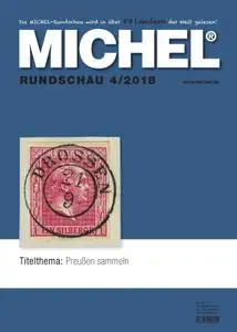 MICHEL-Rundschau – 01 April 2018