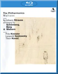 The Philarmonics - Waltzes (2011) [Full Blu-ray] 