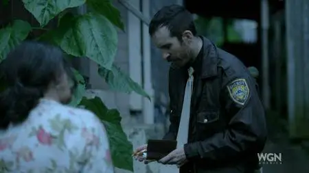 Outsiders S01E06 (2016)