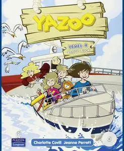 ENGLISH COURSE • Yazoo • Level 4 • PUPIL'S BOOK (2011)