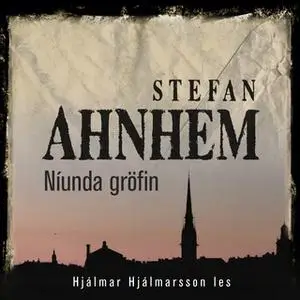 «Níunda gröfin» by Stefan Ahnhem