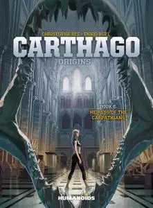 Carthago-Book 06-Heiress of the Carpathains 2020digitalThe Magicians