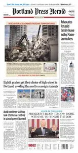 Portland Press Herald – February 08, 2023