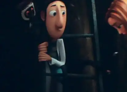 Cloudy With A Chance Of Meatballs (2009)