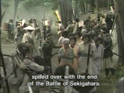 Miyamoto Musashi TVRip (2003)