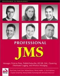 Professional JMS (repost)