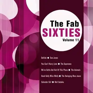 VA - The Fab Sixties [12CD Box Set] (2004)