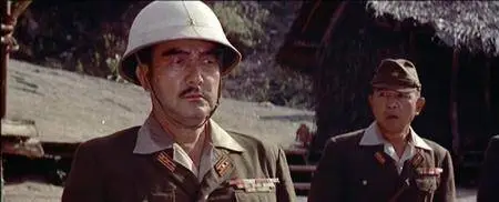 The Bridge on the River Kwai / Le Pont de la Rivière Kwai (1957)