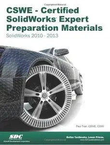 CSWE - Certified SolidWorks Expert Preparation Materials