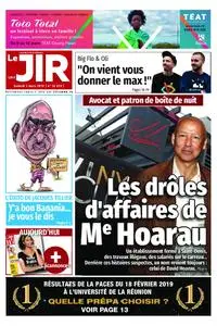 Journal de l'île de la Réunion - 02 mars 2019